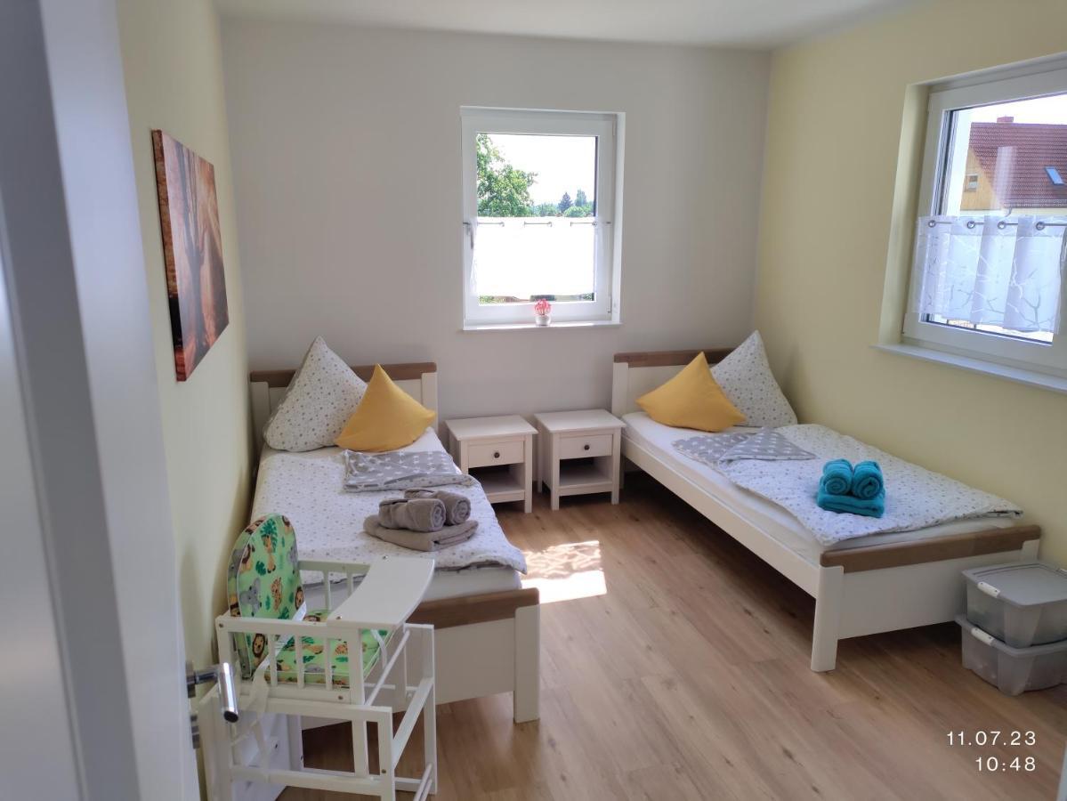 Ferienapartment 21 Gohrisch Bagian luar foto