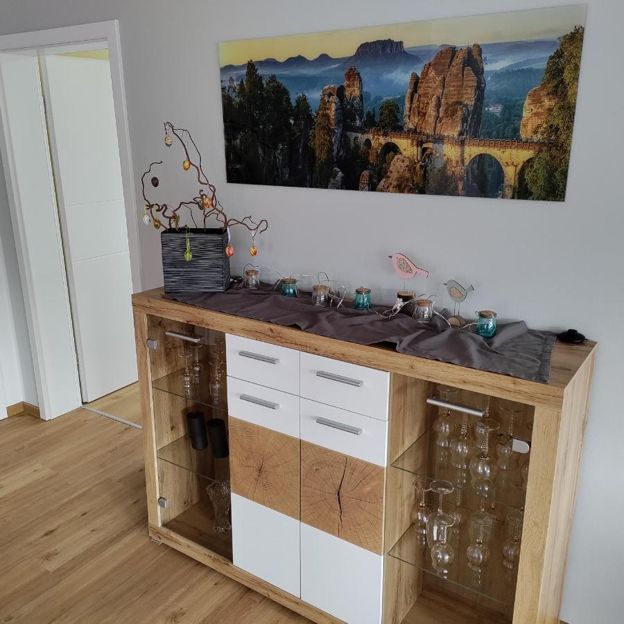 Ferienapartment 21 Gohrisch Bagian luar foto