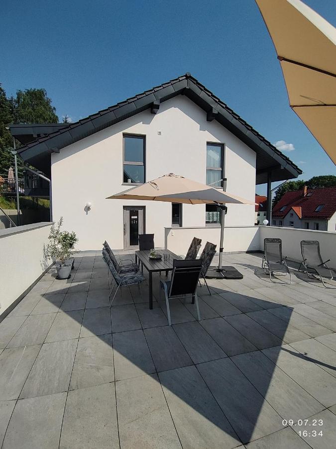 Ferienapartment 21 Gohrisch Bagian luar foto
