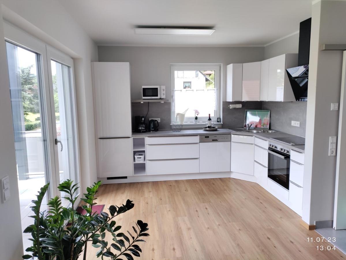 Ferienapartment 21 Gohrisch Bagian luar foto